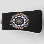 NARROWBOATS GOLF HEADCOVER (Vorderseite)