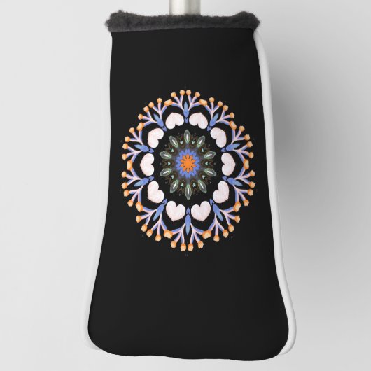 NARROWBOATS GOLF HEADCOVER (Rotieren 90)