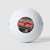 NARROWBOATS GOLFBALL (Vorderseite)