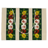 NARROWBOATS GROßE GESCHENKTÜTE (Rückseite)