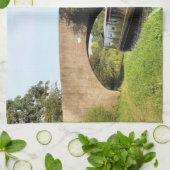 NARROWBOATS HANDTUCH (Gefaltet)