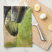 NARROWBOATS HANDTUCH (Viertel Falte)