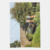 NARROWBOATS HANDTUCH (Vertikal)