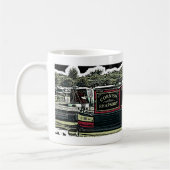 NARROWBOATS KAFFEETASSE (Links)