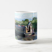 NARROWBOATS KAFFEETASSE (Mittel)