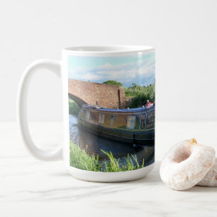 NARROWBOATS KAFFEETASSE