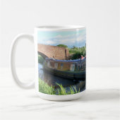 NARROWBOATS KAFFEETASSE (Links)