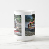 NARROWBOATS KAFFEETASSE (Mittel)
