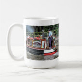 NARROWBOATS KAFFEETASSE (Links)