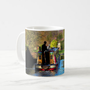 NARROWBOATS KAFFEETASSE