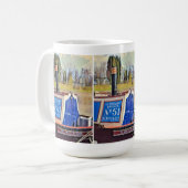 NARROWBOATS KAFFEETASSE (Vorderseite Links)