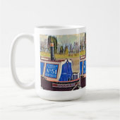 NARROWBOATS KAFFEETASSE (Links)