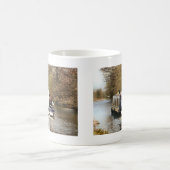 NARROWBOATS KAFFEETASSE (Mittel)