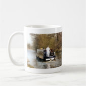 NARROWBOATS KAFFEETASSE (Links)