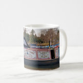 NARROWBOATS KAFFEETASSE (VorderseiteRechts)