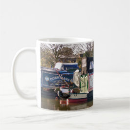 NARROWBOATS KAFFEETASSE