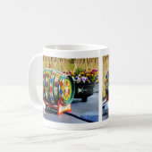 NARROWBOATS KAFFEETASSE (Vorderseite Links)