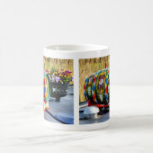 NARROWBOATS KAFFEETASSE (Mittel)