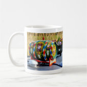 NARROWBOATS KAFFEETASSE (Links)