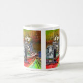NARROWBOATS KAFFEETASSE (VorderseiteRechts)
