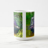 NARROWBOATS KAFFEETASSE (Mittel)
