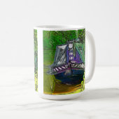 NARROWBOATS KAFFEETASSE (VorderseiteRechts)