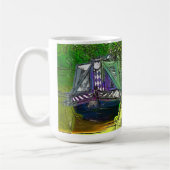 NARROWBOATS KAFFEETASSE (Links)