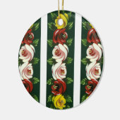 NARROWBOATS KERAMIK ORNAMENT (Links)