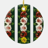 NARROWBOATS KERAMIK ORNAMENT (Hinten)