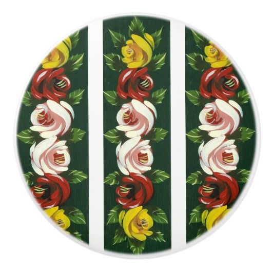 NARROWBOATS KERAMIKKNAUF (Vorderseite)