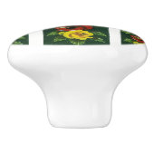 NARROWBOATS KERAMIKKNAUF (Seitenansicht)