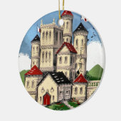 NARROWBOATS KERAMIKORNAMENT (Links)