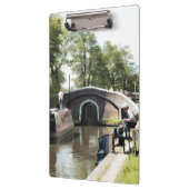 NARROWBOATS KLEMMBRETT (Links)