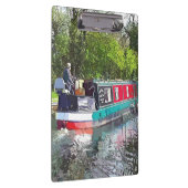 NARROWBOATS KLEMMBRETT (Rechts)