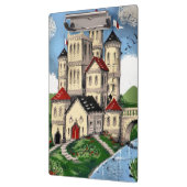 NARROWBOATS KLEMMBRETT (Links)