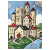 NARROWBOATS KLEMMBRETT (Rückseite)