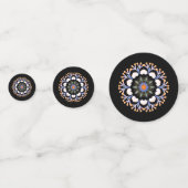 NARROWBOATS KONFETTI (Rückseiten)