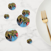 NARROWBOATS KONFETTI (Gruppe)