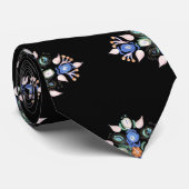 NARROWBOATS KRAWATTE (Gerollt)