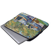 NARROWBOATS LAPTOPSCHUTZHÜLLE (Vorne Knopf)