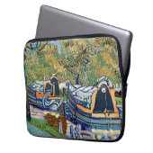 NARROWBOATS LAPTOPSCHUTZHÜLLE (Vorderseite Links)