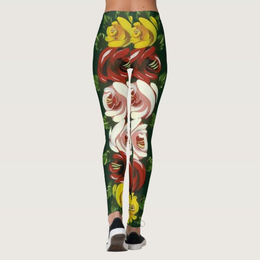 NARROWBOATS LEGGINGS (Rückseite)