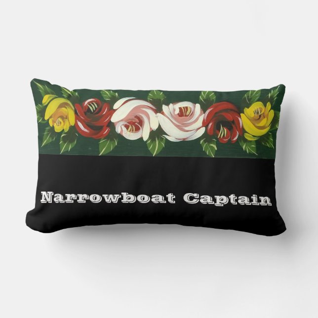 NARROWBOATS LENDENKISSEN (Vorderseite)
