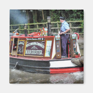 NARROWBOATS MAGNET