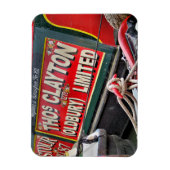 NARROWBOATS MAGNET (Vertikal)