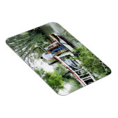 NARROWBOATS MAGNET (Rechte Seite)