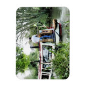 NARROWBOATS MAGNET (Vertikal)
