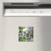 NARROWBOATS MAGNET (In Situ (Geschirrspüler))