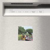NARROWBOATS MAGNET (In Situ (Geschirrspüler))