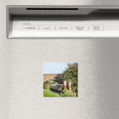 NARROWBOATS MAGNET (In Situ (Geschirrspüler))